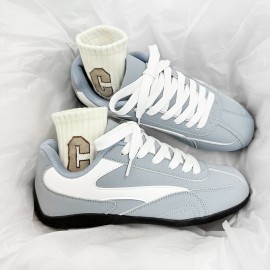 Unisex Casual Sports Shoes with a Comfortable And Soft Upper, Slip-Resistant And Durable Sole, Perfect for The Back-To-School Season, And Available in Smaller Sizes for Racing Shoes.