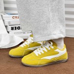 Unisex Casual Sports Shoes with a Comfortable And Soft Upper, Slip-Resistant And Durable Sole, Perfect for The Back-To-School Season, And Available in Smaller Sizes for Racing Shoes.