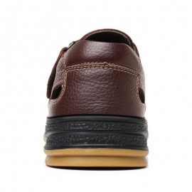 Men's Casual Loafers, Solid Color, Round Toe, with Microfiber Synthetic Upper, PU Inner & Insole, Rubber Sole, for Daily Wear, Spring/Summer Collection, Comfortable Walking Shoes | Sleek Casual Shoes | Synthetic Shoes