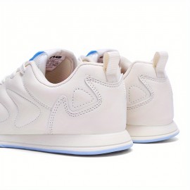 Men'S & Women'S Retro Skate Sneakers - Non-Slip Thick Sole, Breathable Synthetic & Fabric Upper, Low-Top Lace-Up Design for Casual Streetwear, Outdoor Hiking & Daily Wear - All-Season Versatile Shoes, Skate Shoes, Street Style Footwear, Trendy Footwear, Secure Fit, Unisex Footwear, Fashion Enthusiasts